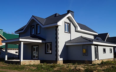 Кущёвская готовый дом скидка